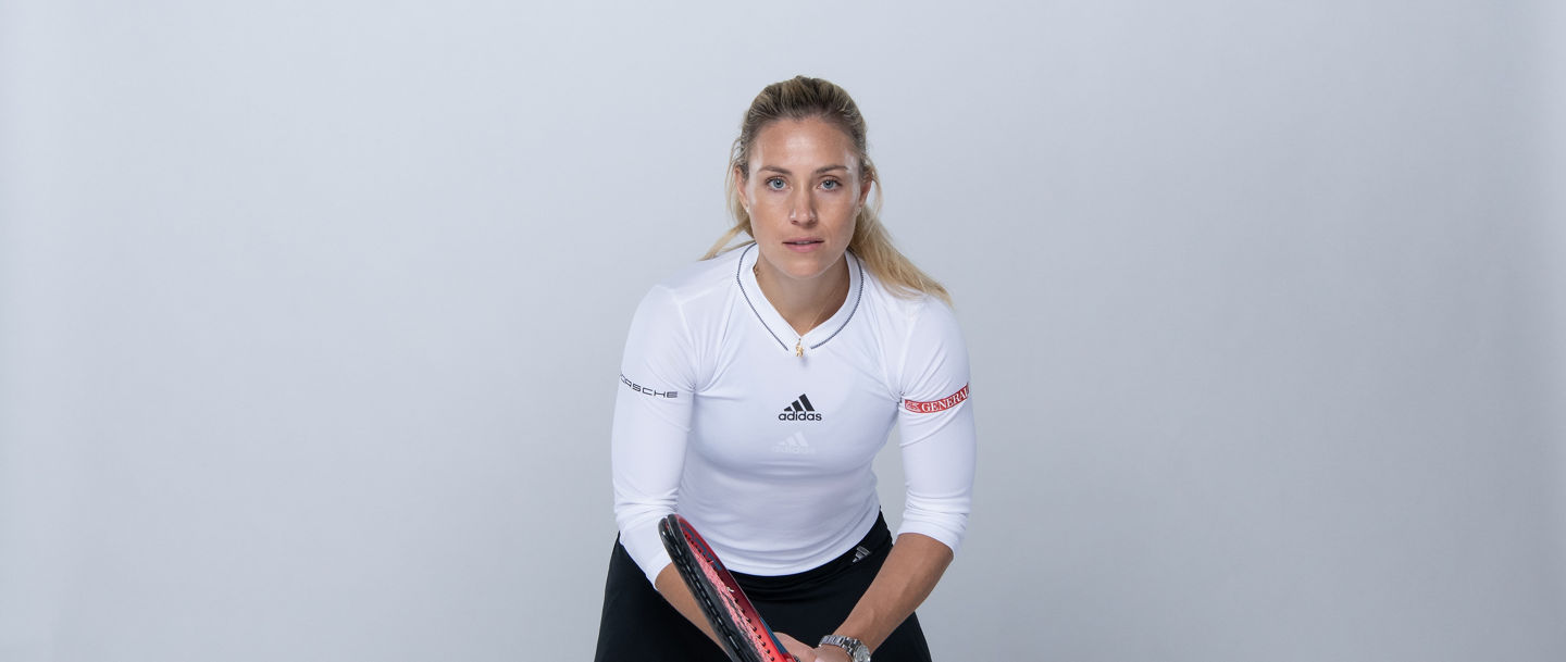 Angelique Kerber steht für den Return bereit