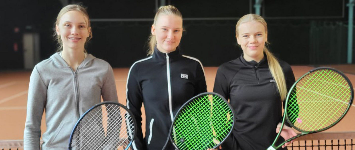 U18 w Nebenrunde Mädels vom BW Papenburg