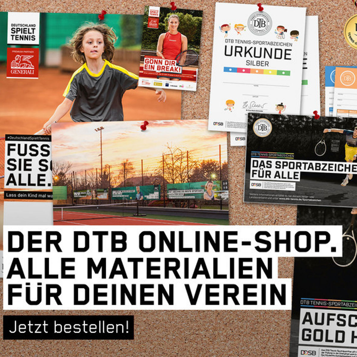 DTB Online Shop
