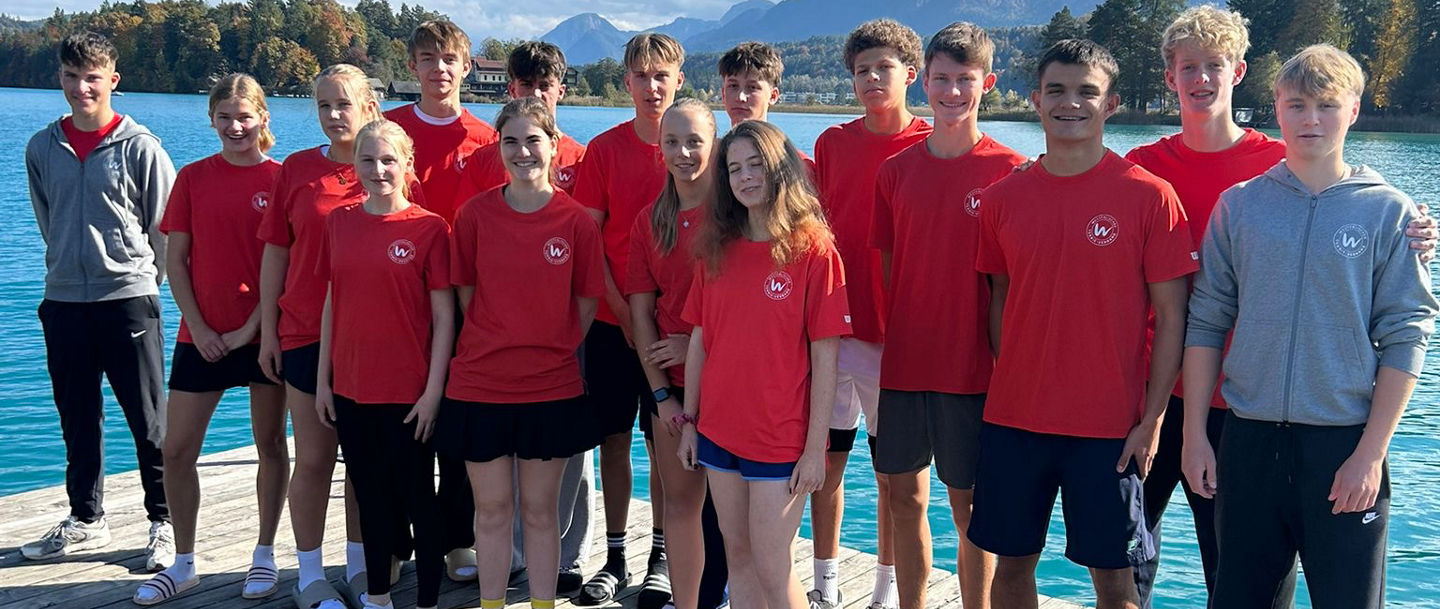 Gruppenfoto Juniormanager 2025