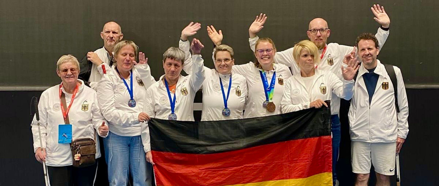 IBTA Blind Tennis World Championships 2026