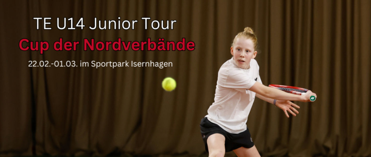 Am 22. Februar starte die Qualifikation beim Cup der Nordverbände