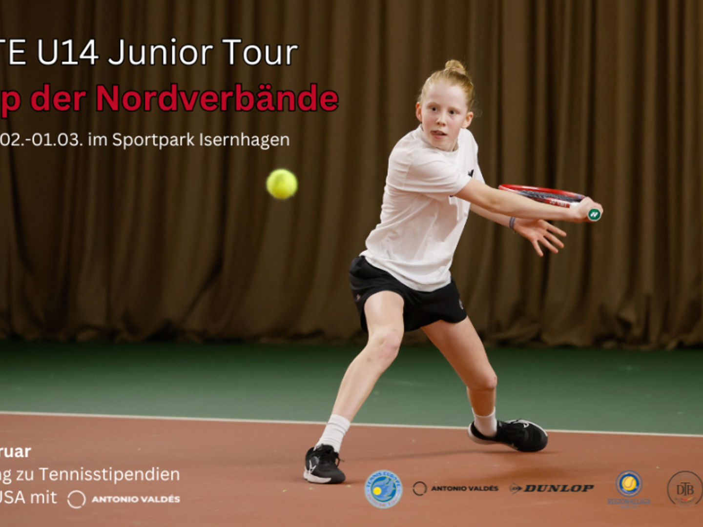 Am 22. Februar starte die Qualifikation beim Cup der Nordverbände