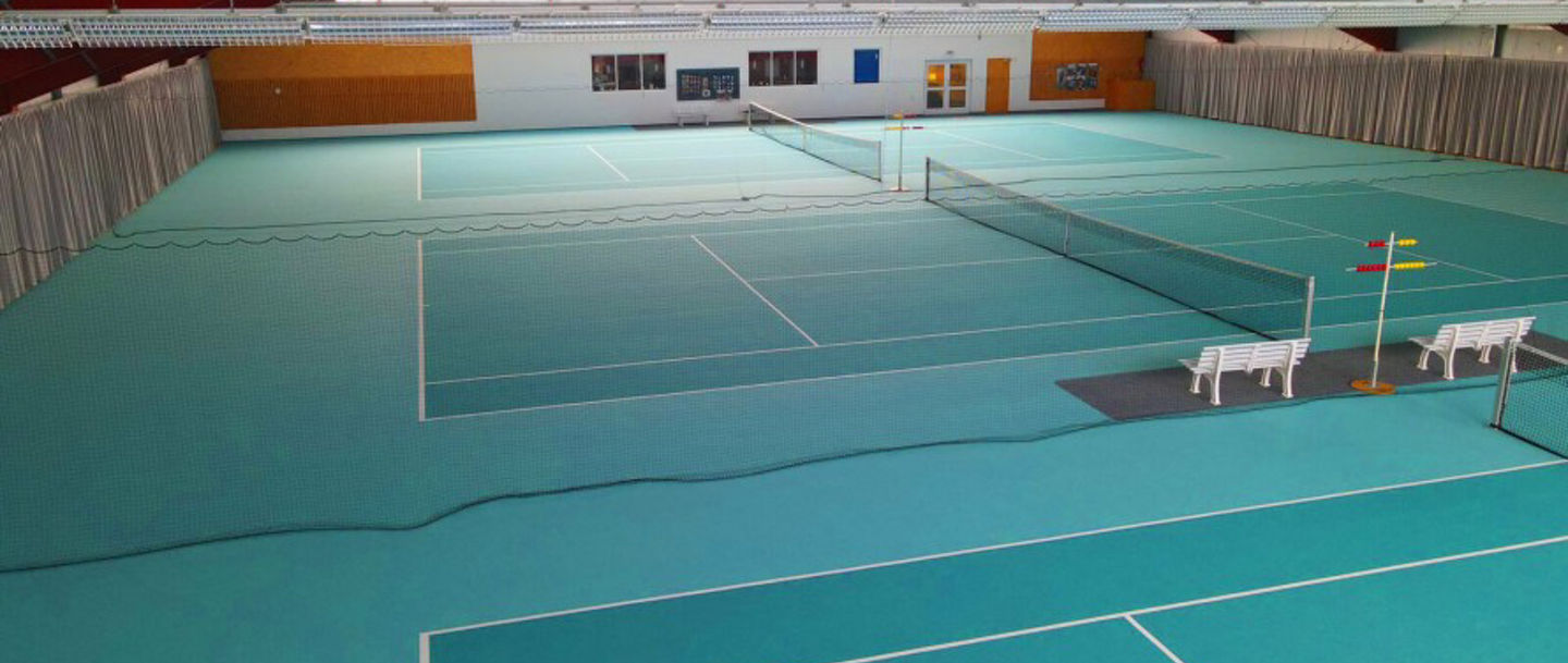 Tennishalle Amelinghausen