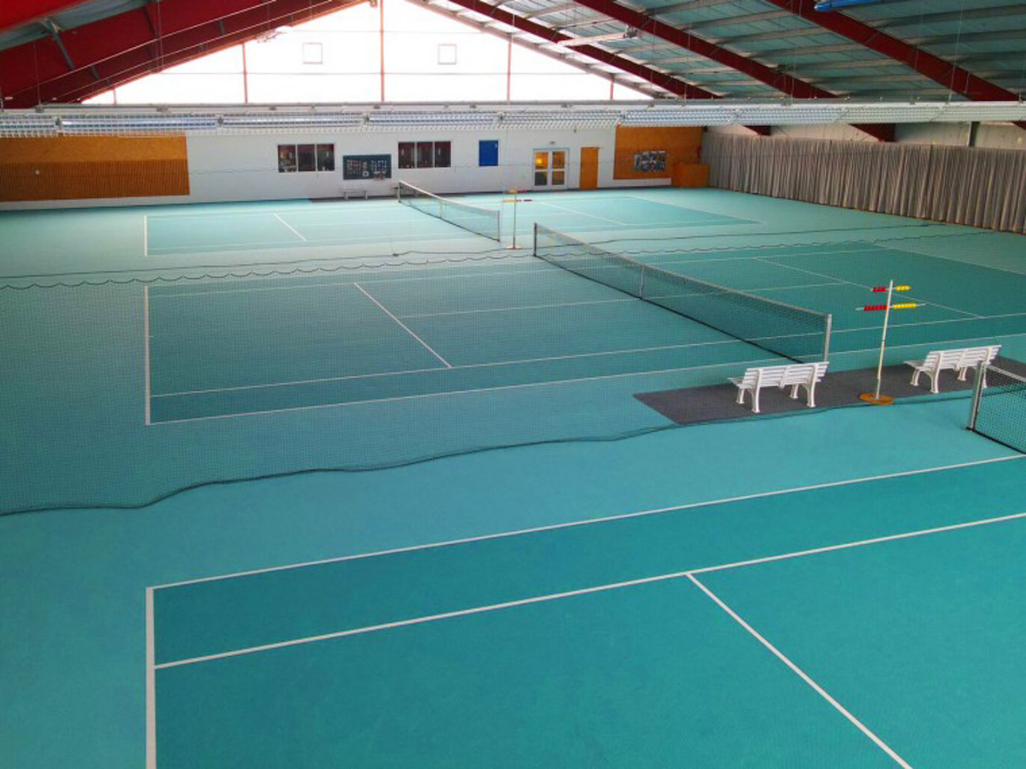 Tennishalle Amelinghausen