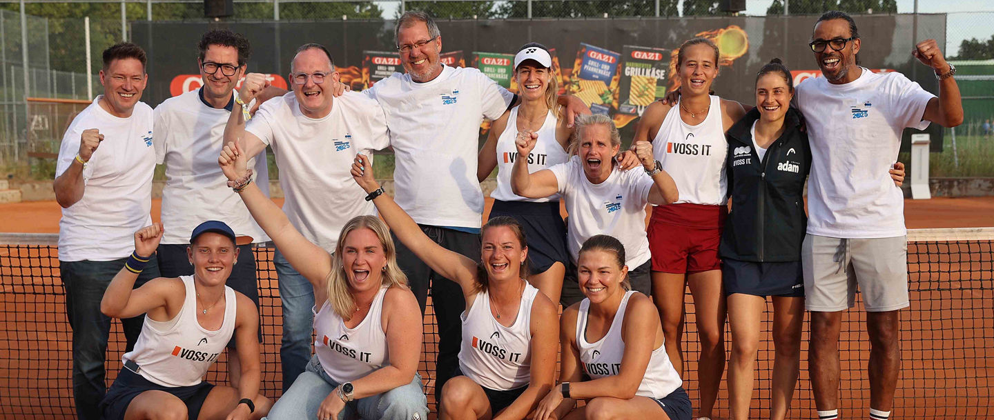 Der TK Blau-Weiss Aachen ist Deutscher Meister 2025