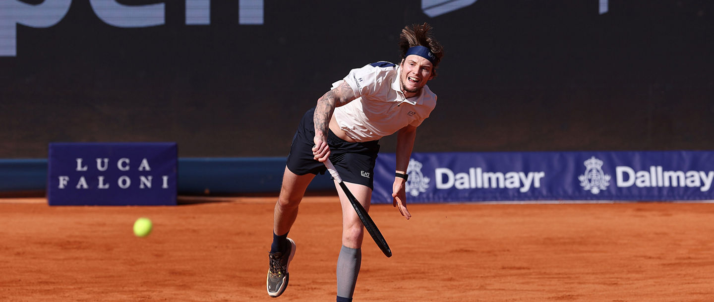 Alexander Bublik gibt Zusage für BMW Open by Bitpanda 2026