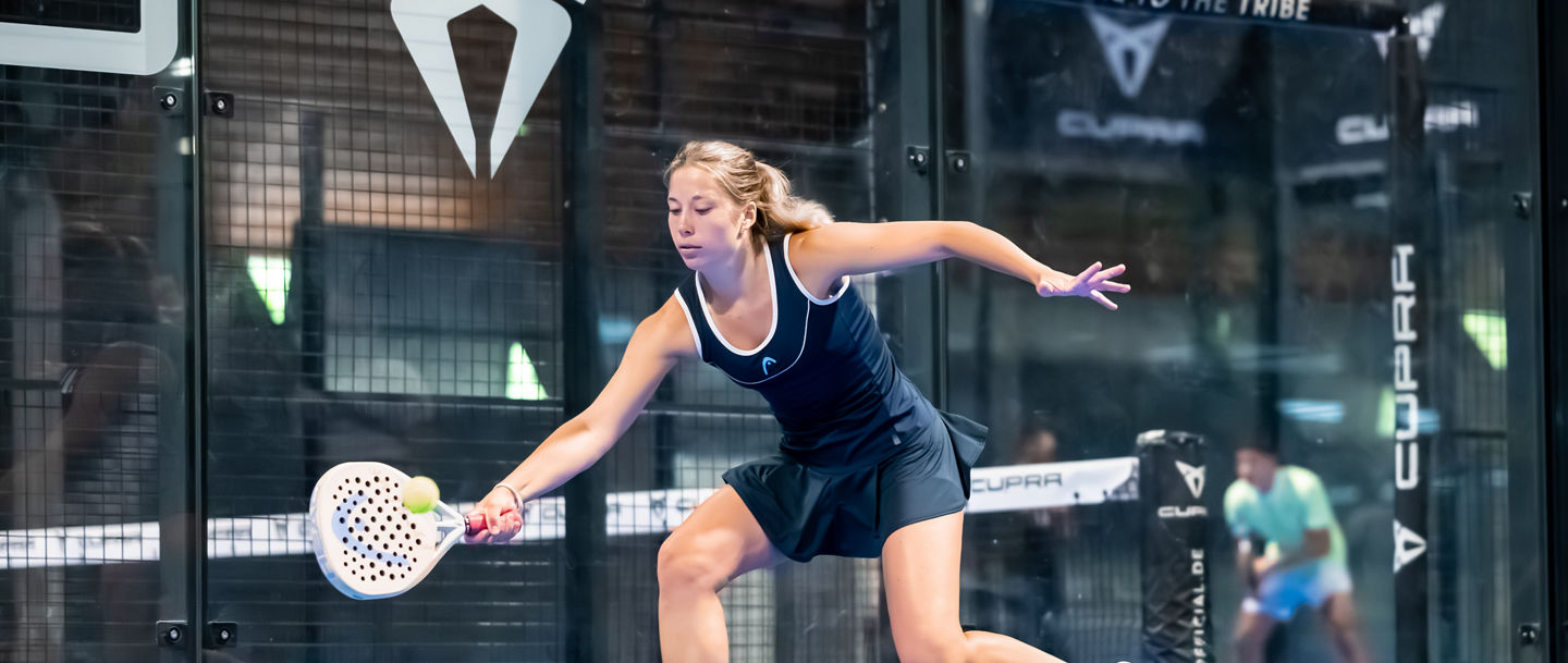 23.08.2025, Certina German Padel Tour,
