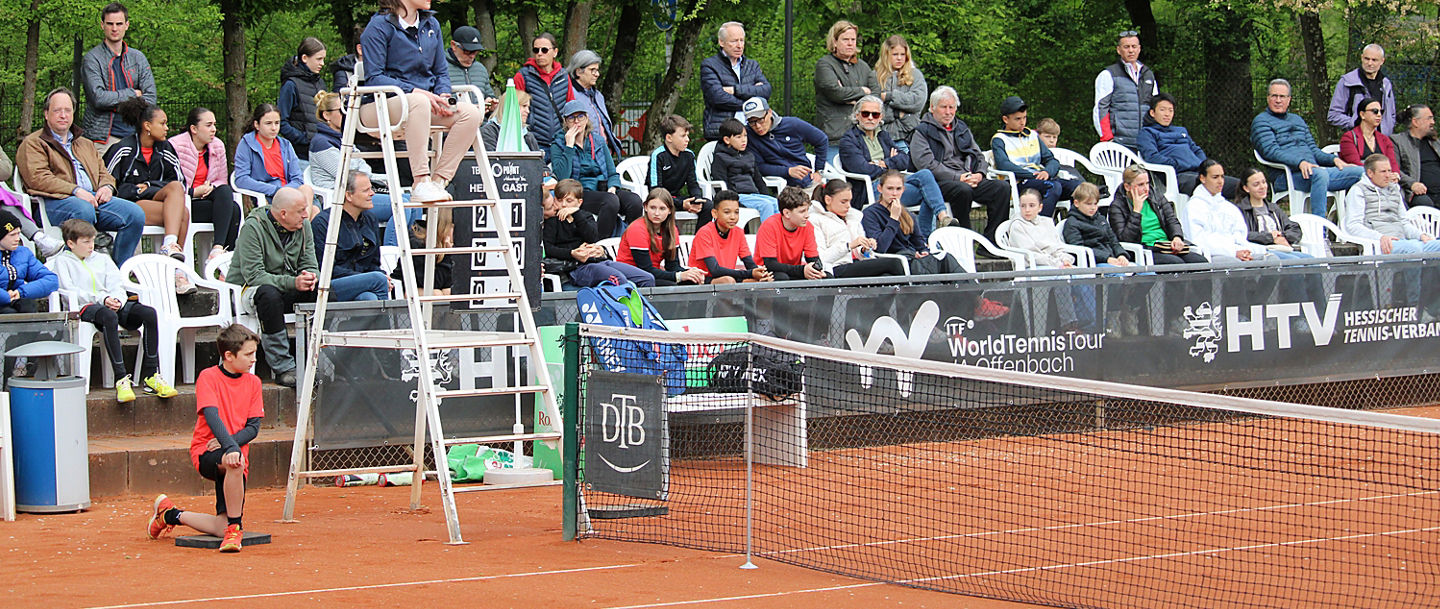 Anlage International HTV Junior Open