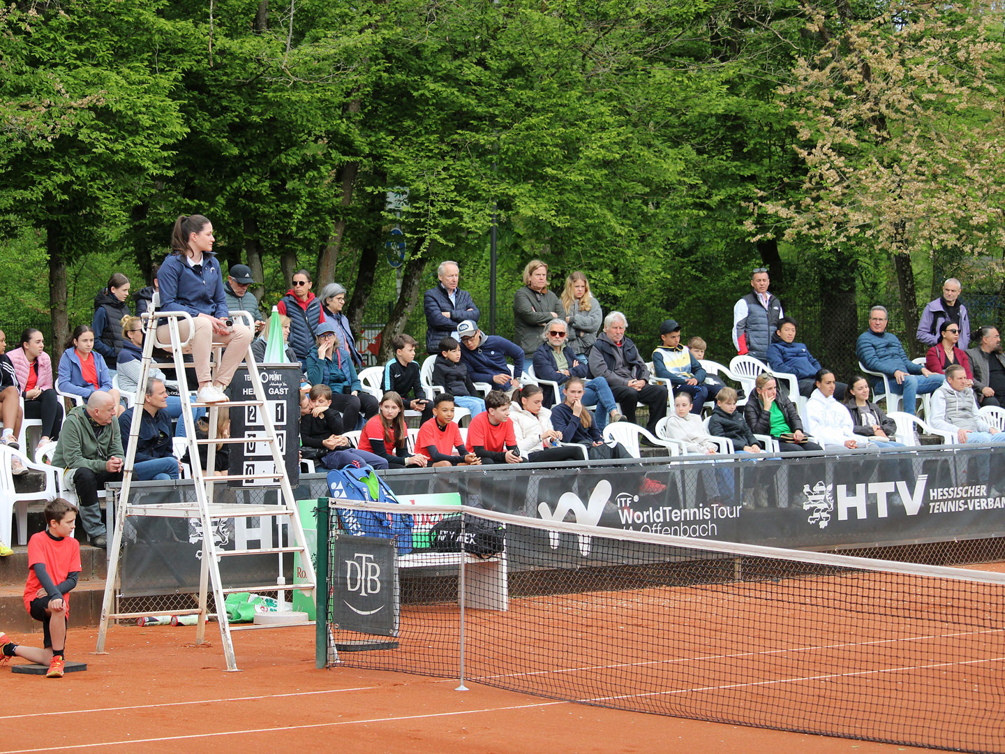 Anlage International HTV Junior Open