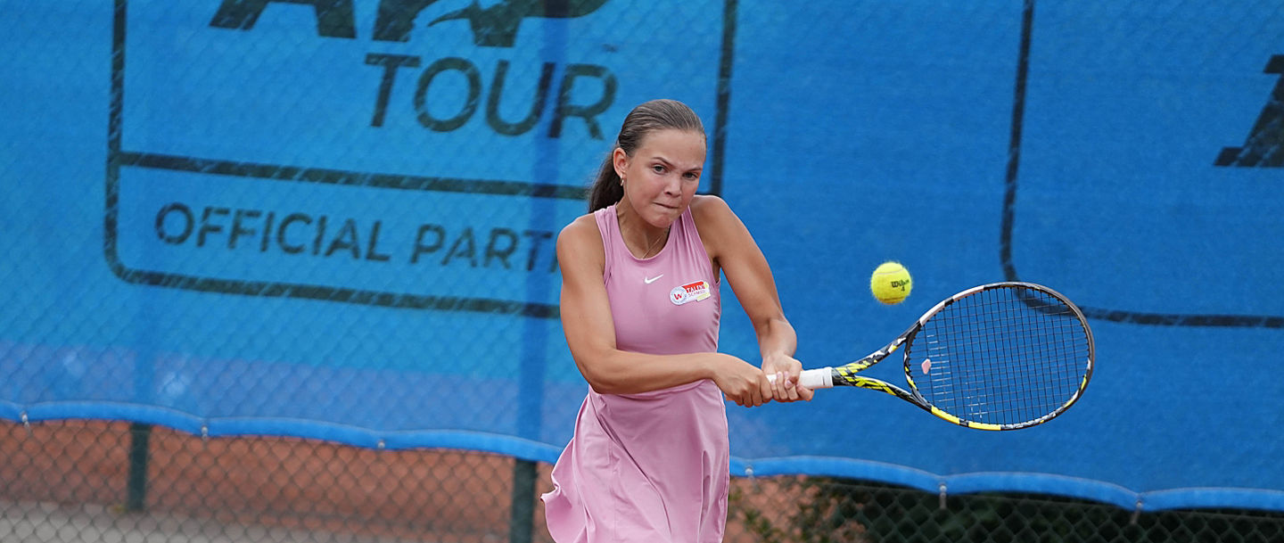 Annika Otto ist sowohl in Ahrensburg als auch in Ludwigshafen gefordert