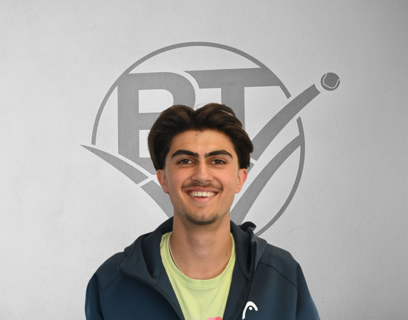 Arian Hasas Portraitfoto