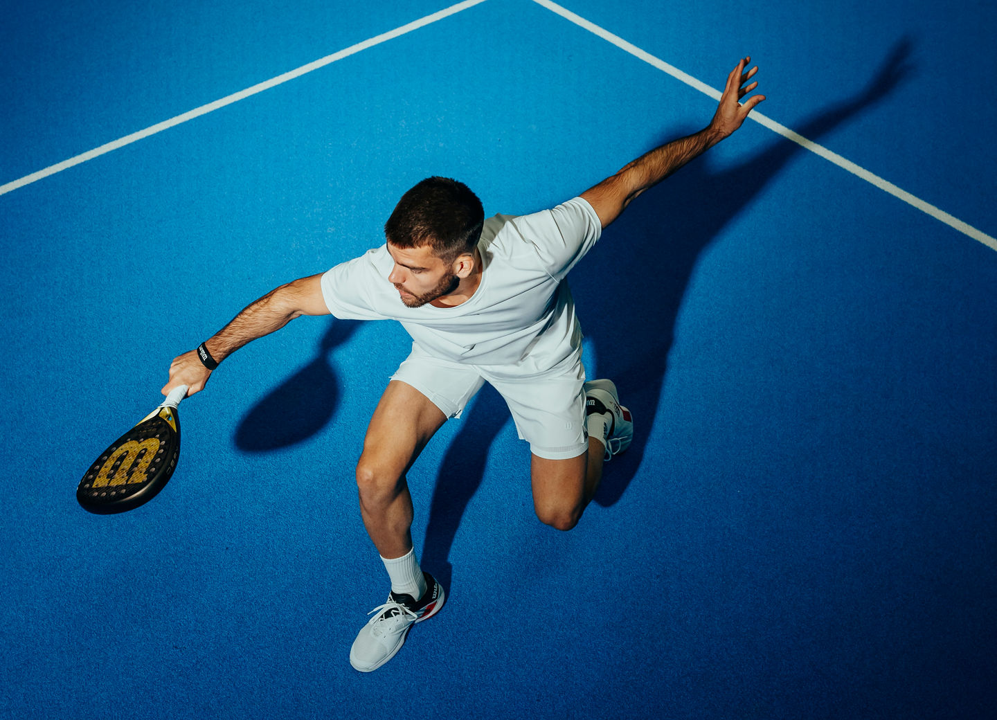 Padelspieler