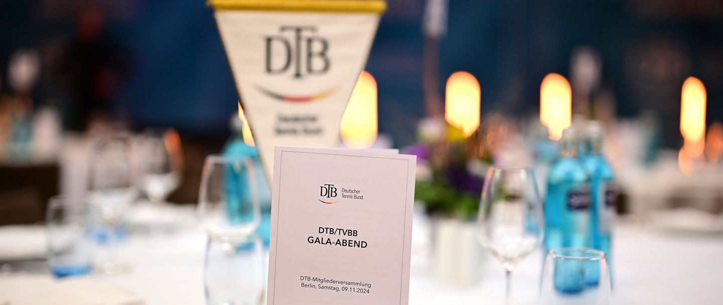 DTB/TVBB Gala-Abend