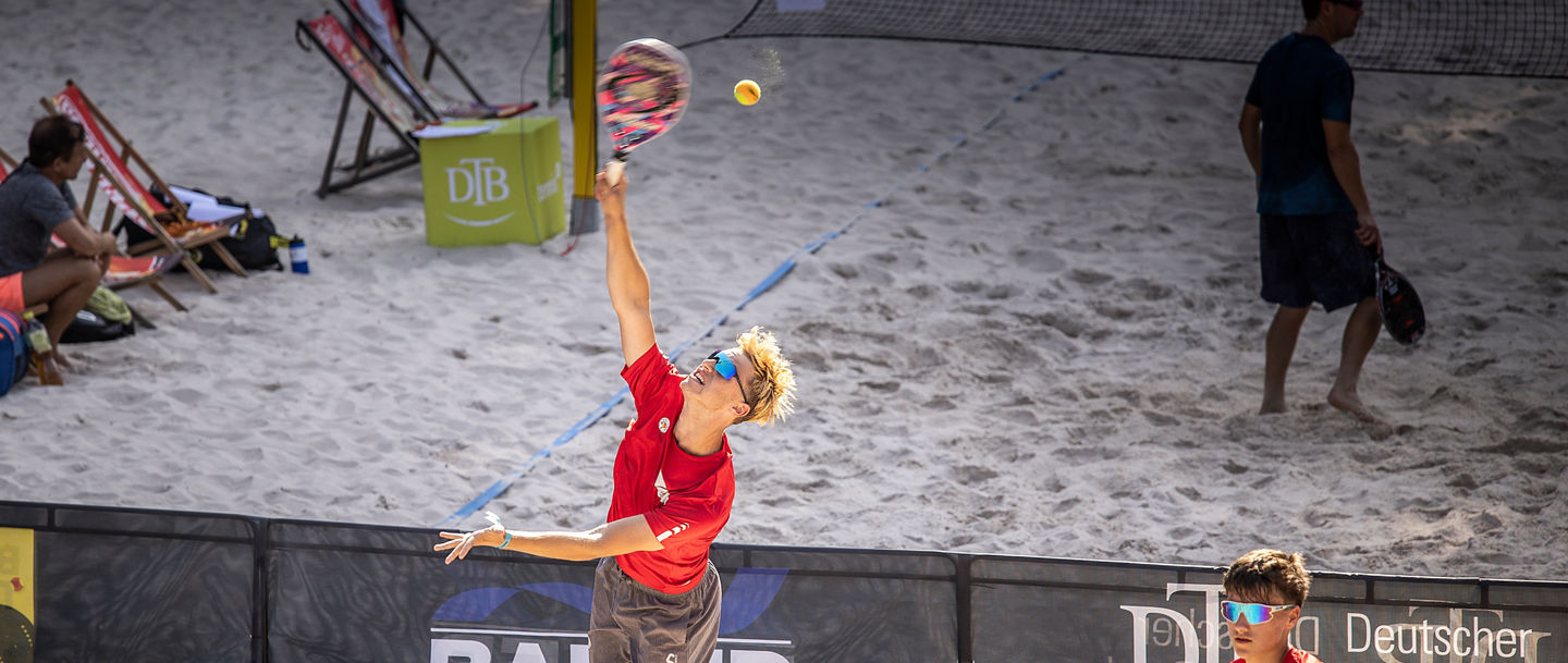 Beach Tennis