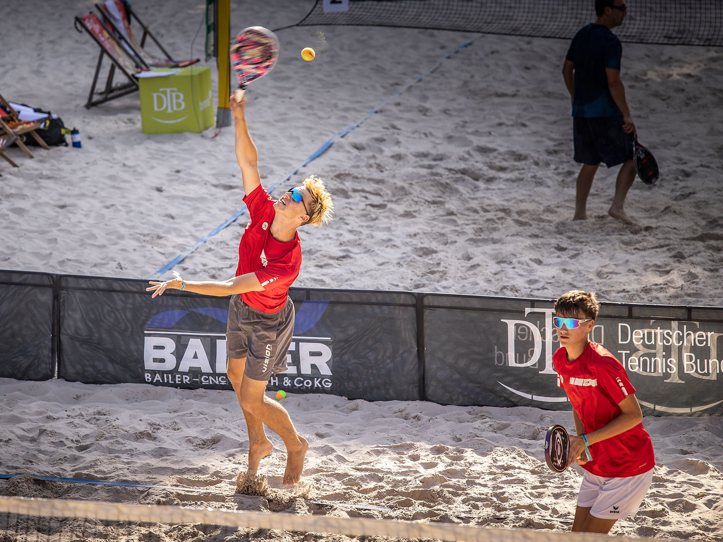 Beach Tennis