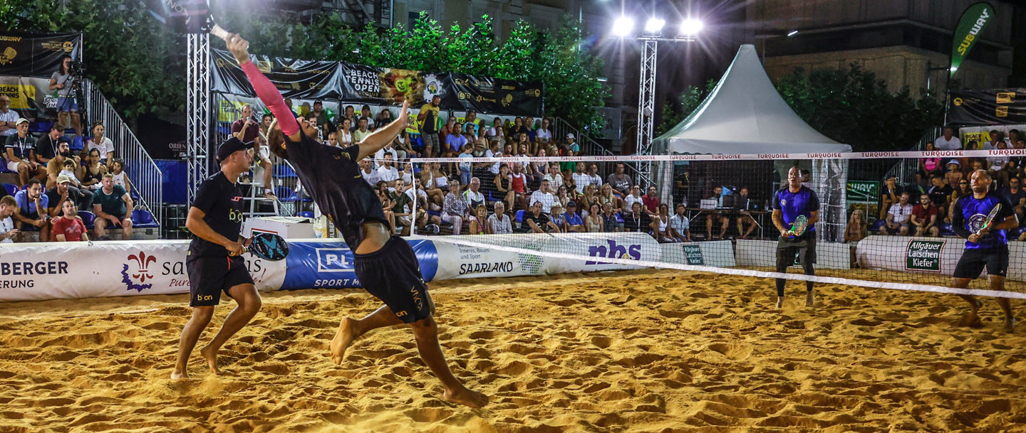 Beach Tennis Open Saarlouis