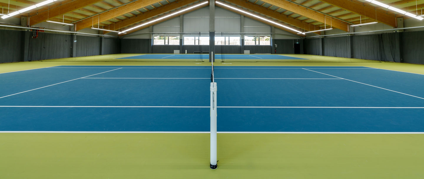 Tennisbase Oberhaching