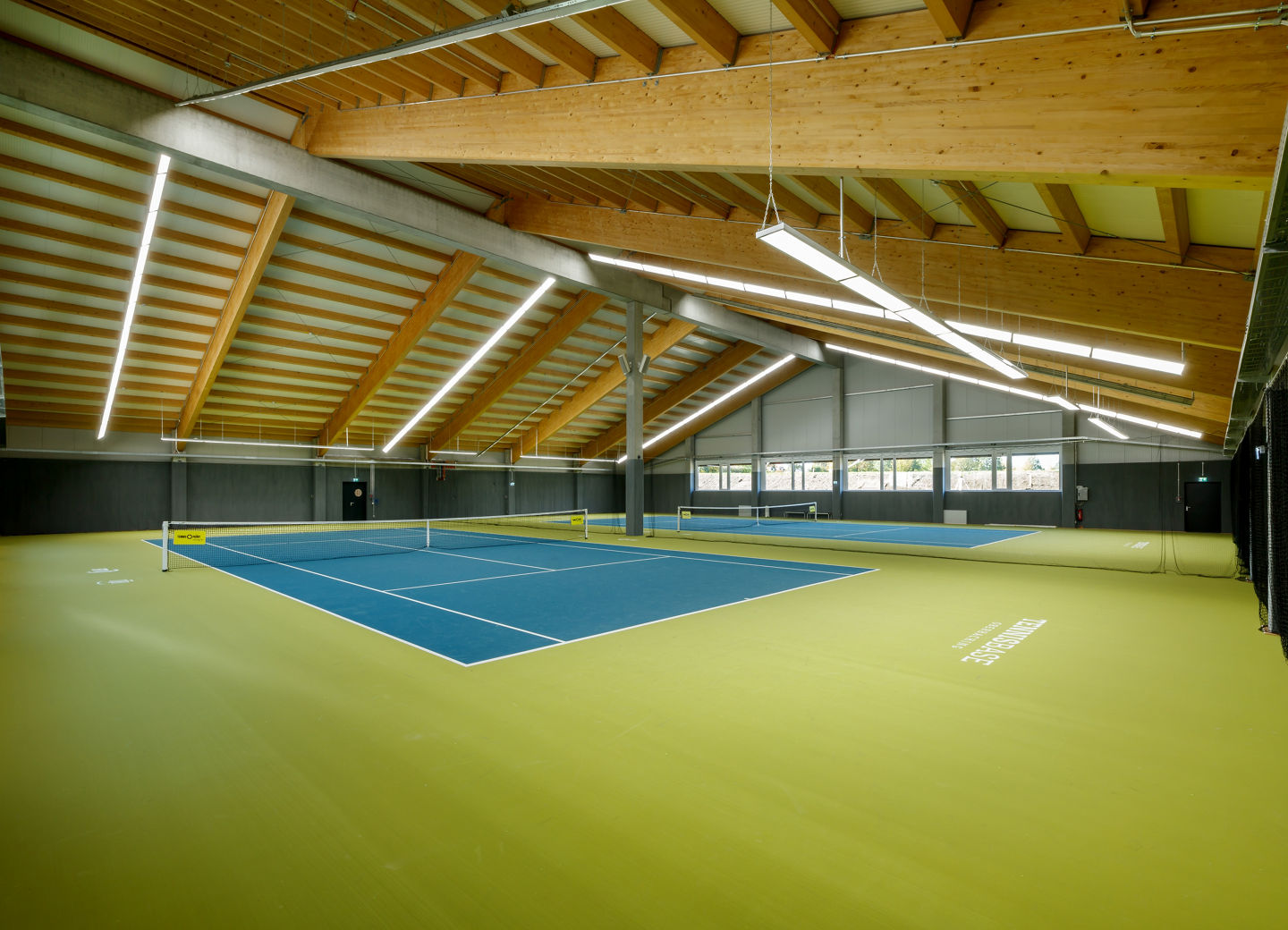 Tennisbase Oberhaching