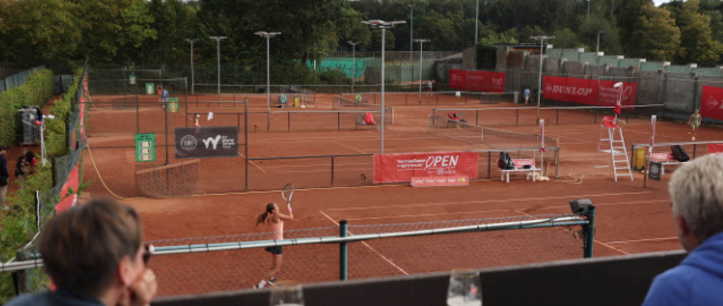 Neuer Standort für ein etabliertes Tennis-Highlight