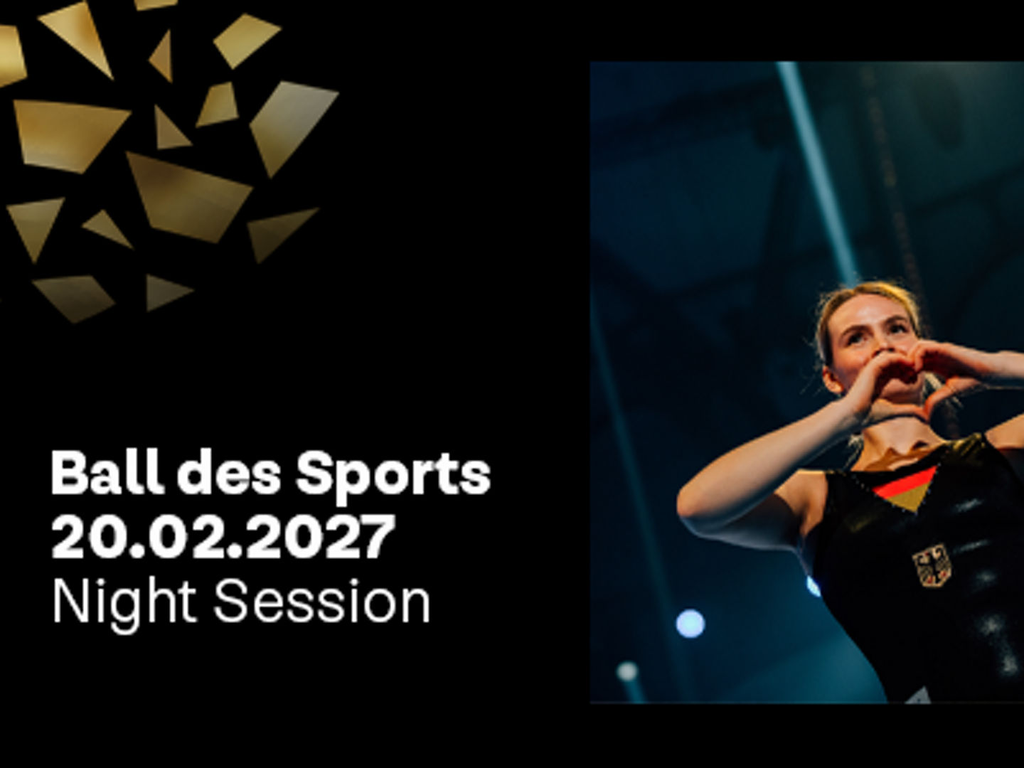 Sporthilfe Ball des Sports Night Session