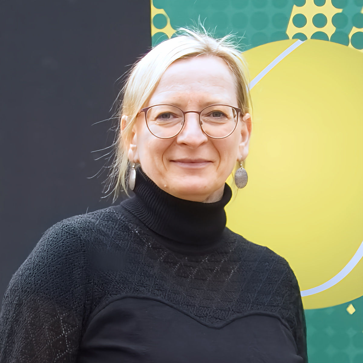Bettina  Krause