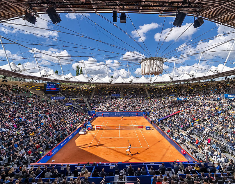 Centre Court Hamburg, Tennis, Bitpanda Hamburg Open 2025, ATP 500, Herren Einzel