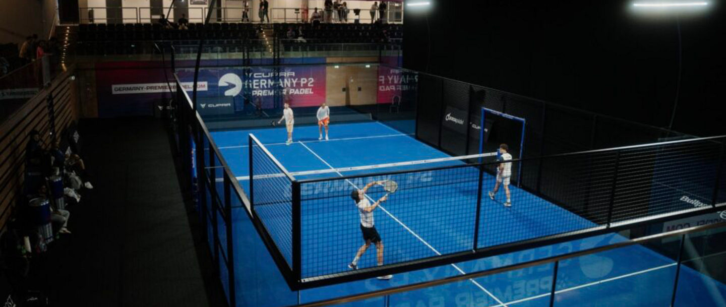CUPRA GERMANY PREMIER PADEL P2