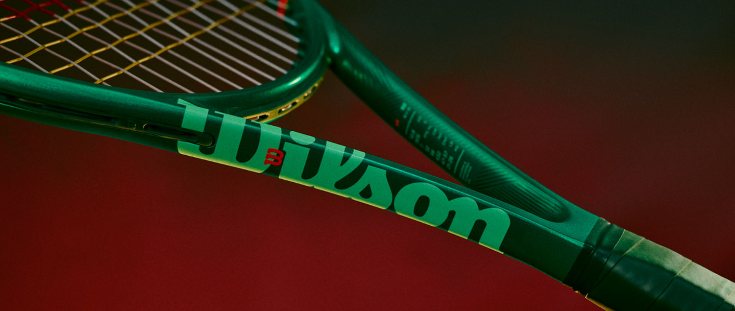 Blade v10 Tennisschläger