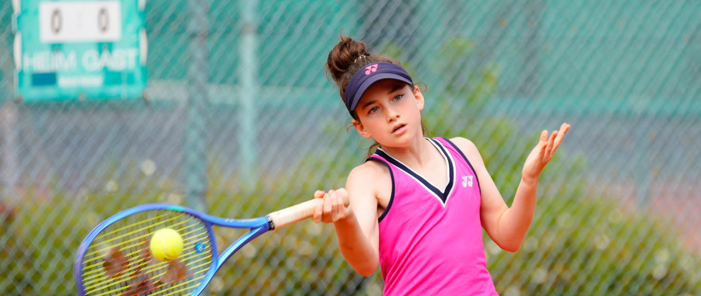 
Kaltenkirchen, 18.07.2025, Tennis, Tennis Club an der Schirnau, Verbandsjugendmeisterschaften Jugend, J1