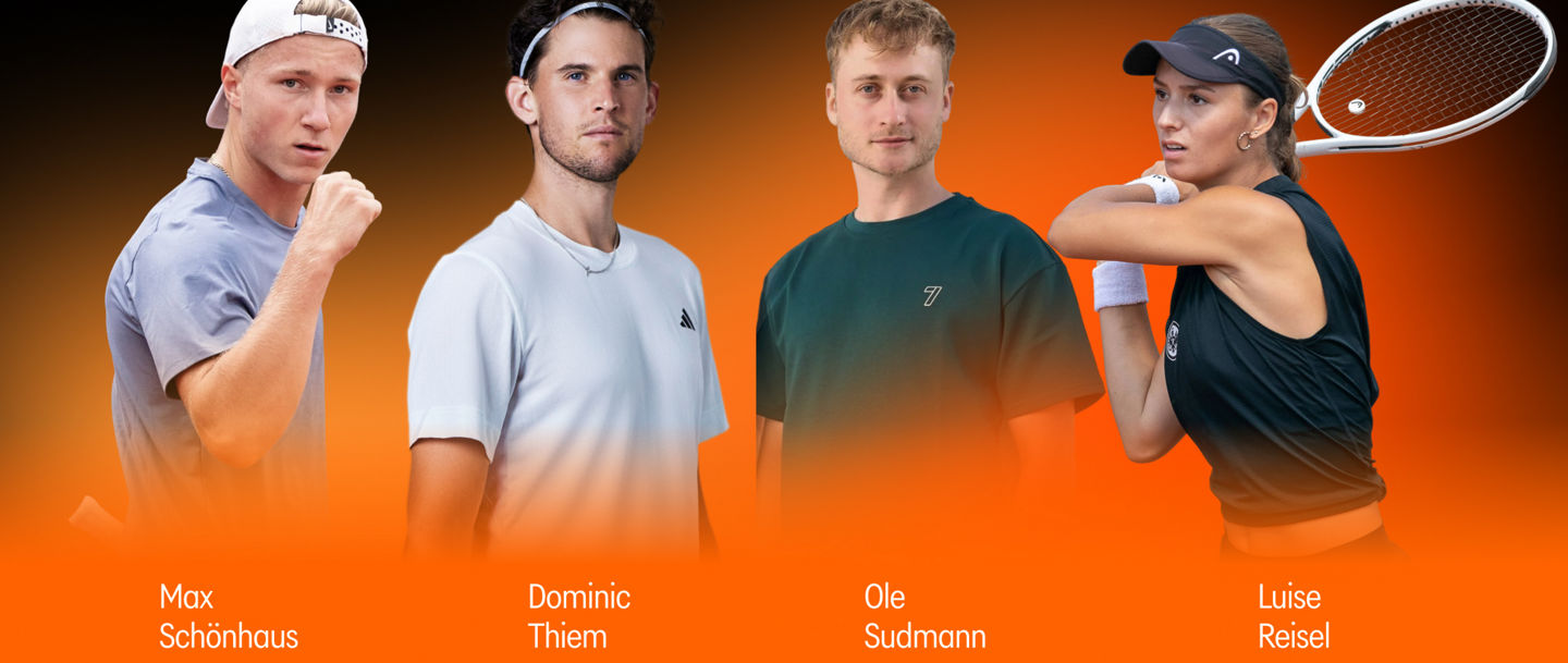 One Point Challenge bei den Bonn Open.