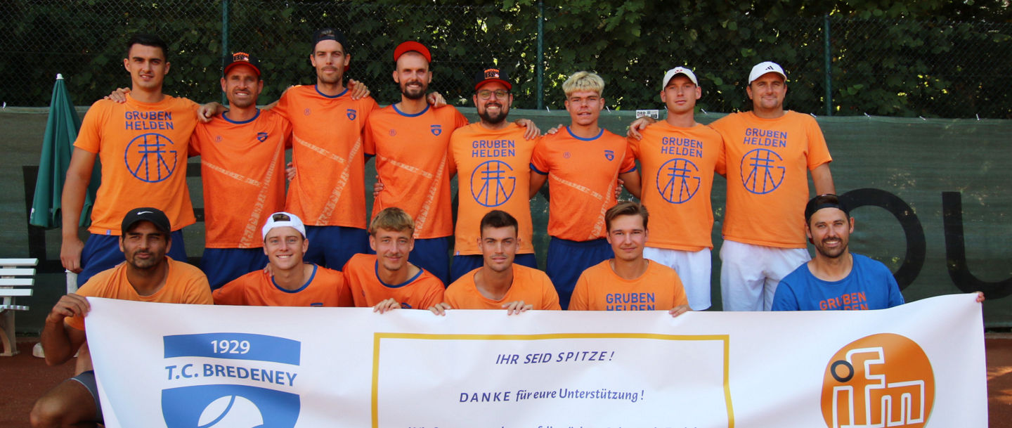 BuL Herren 2026 SpT 09: TC Bredeney - BW Neuss 2:4 (1:3)