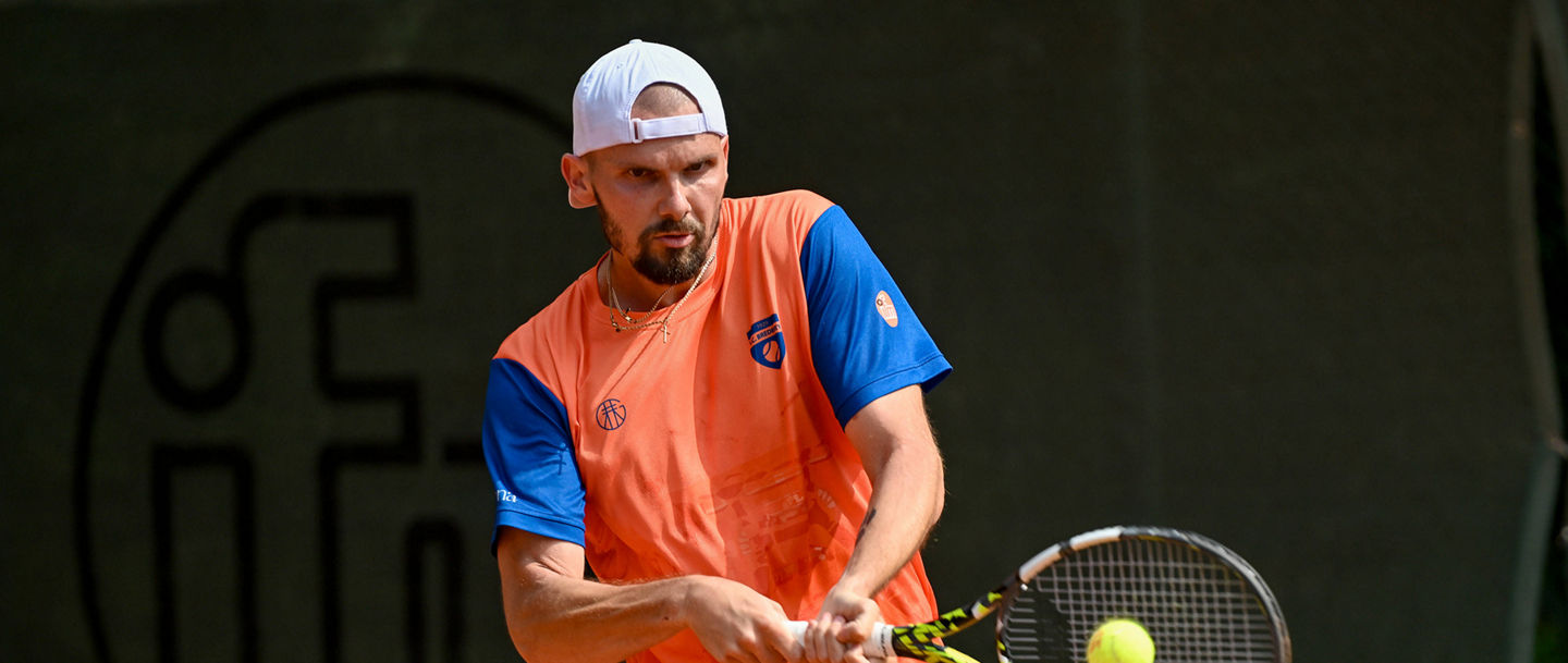 Oscar Otte GER 02.08.2024 Tennis Bundesliga TC Bredeney vs FTC Palmengarten, Tennis Club Bredeney, Essen, NRW Germany *** Oscar Otte GER 02 08 2024 Tennis Bundesliga TC Bredeney vs FTC Palmengarten, Tennis Club Bredeney, Essen, NRW Germany Copyright: xpepphotox/xHorstxMauelshagenx pep00321, pep_20240802_hm