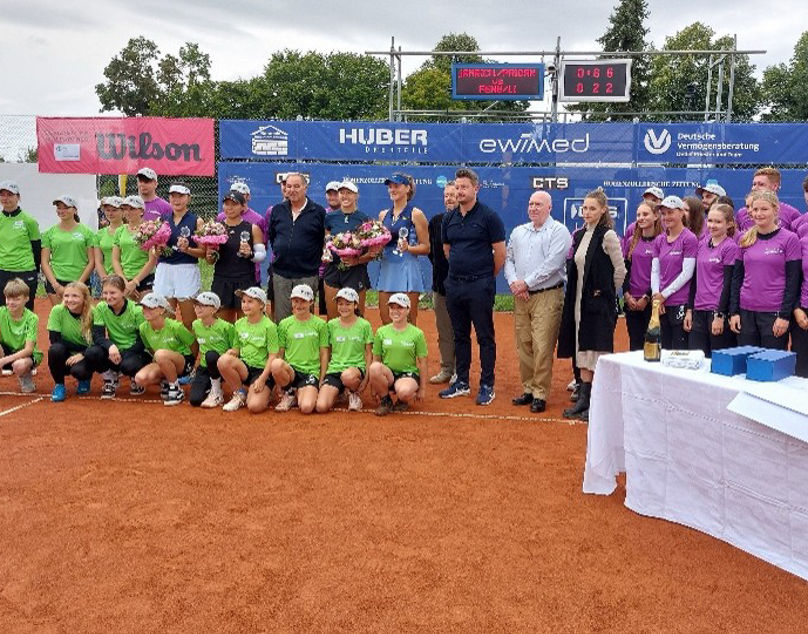 CTS Ladies Open 2025