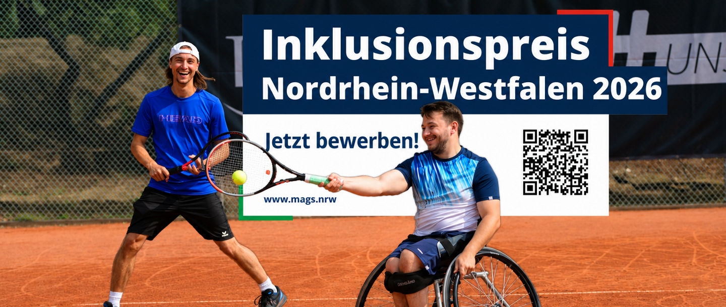 Inklusionspreis NRW