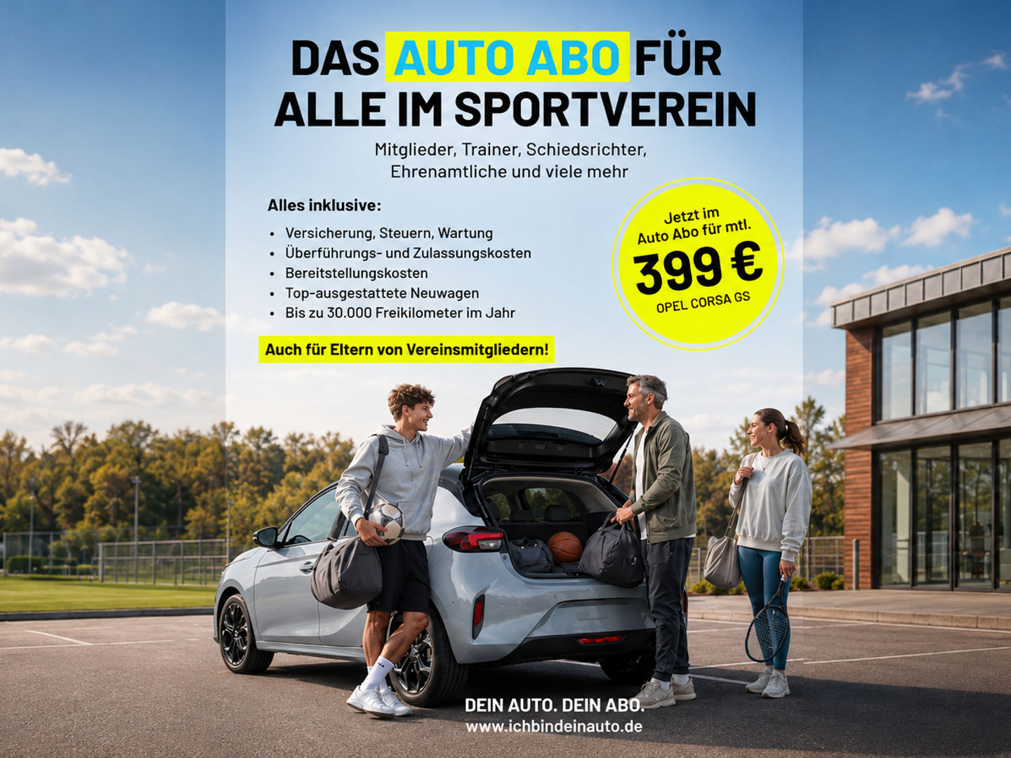 ASS Auto Abo