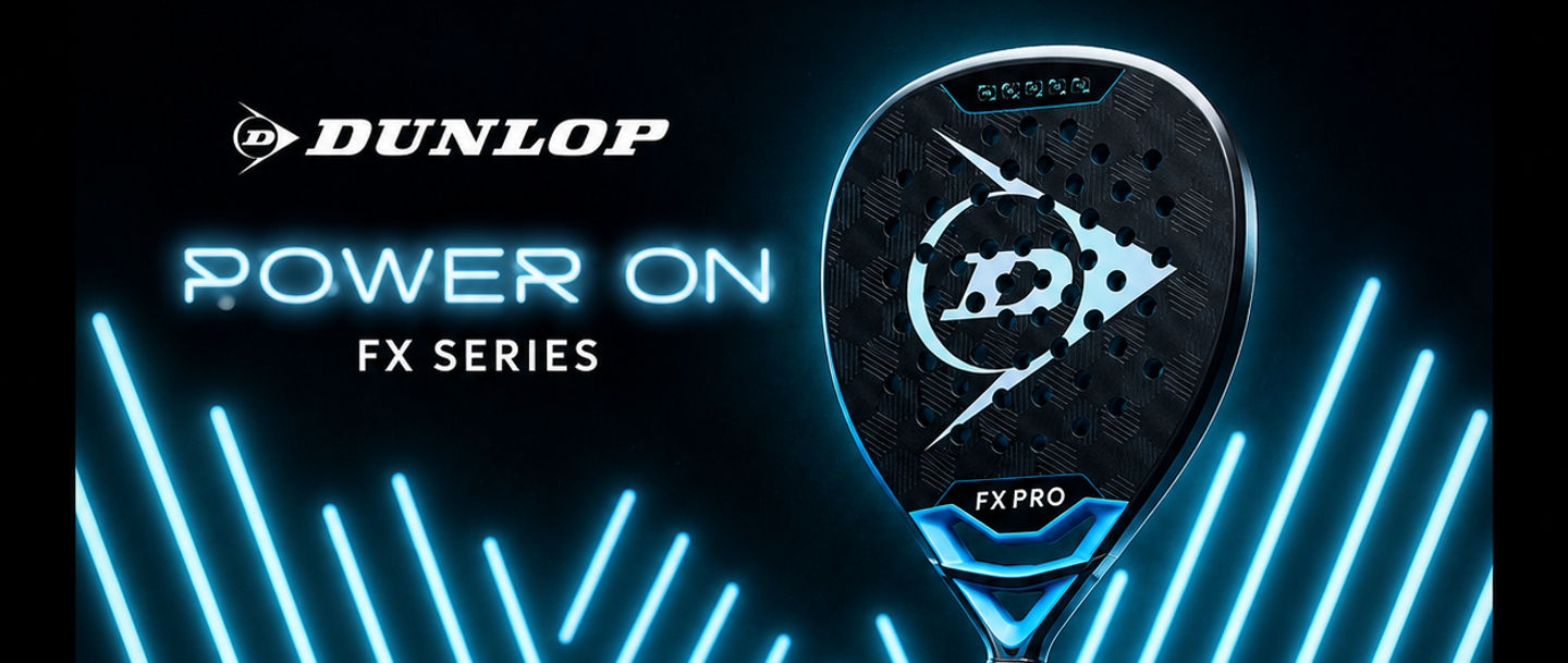 Dunlop Padel