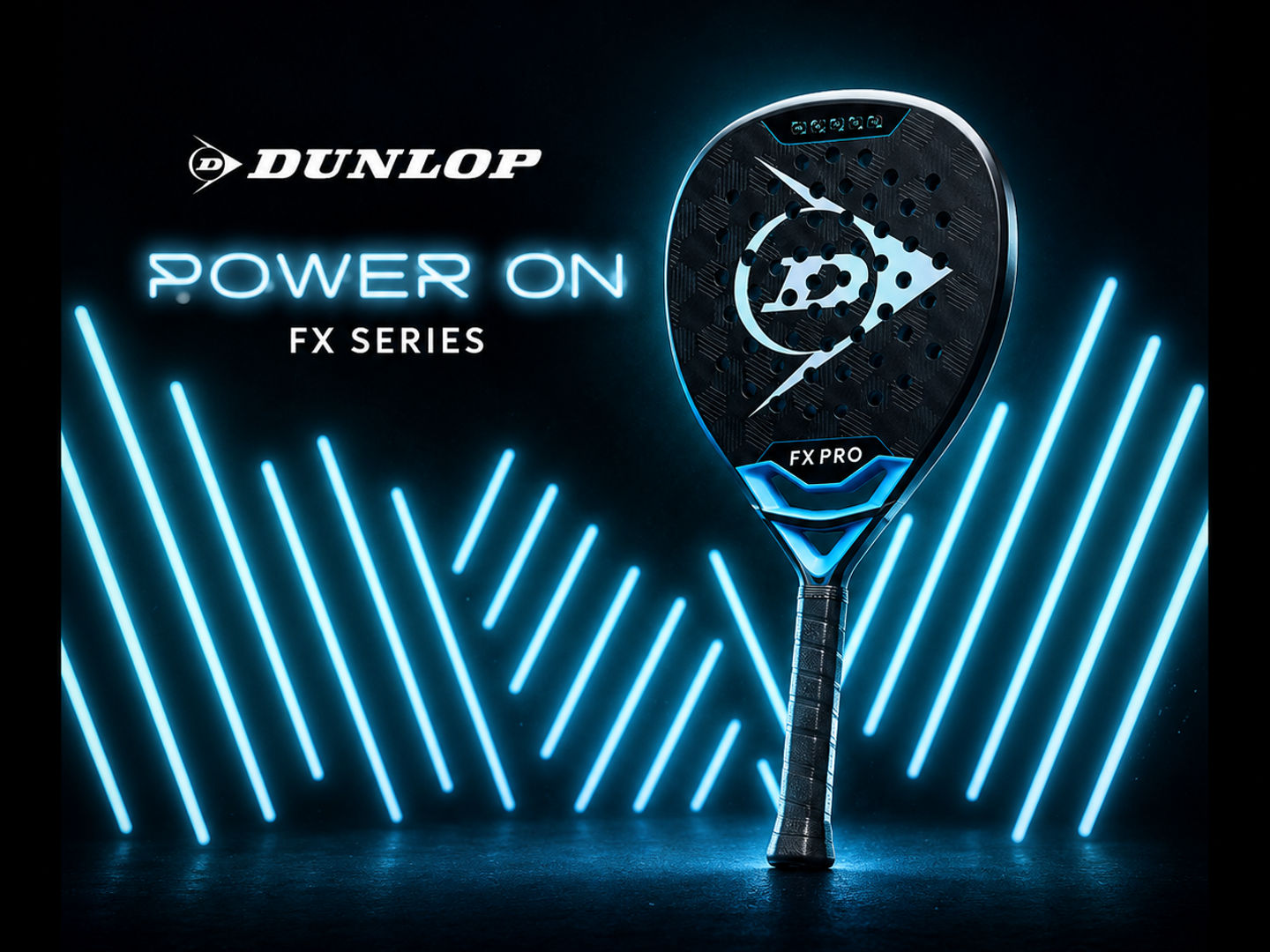Dunlop Padel