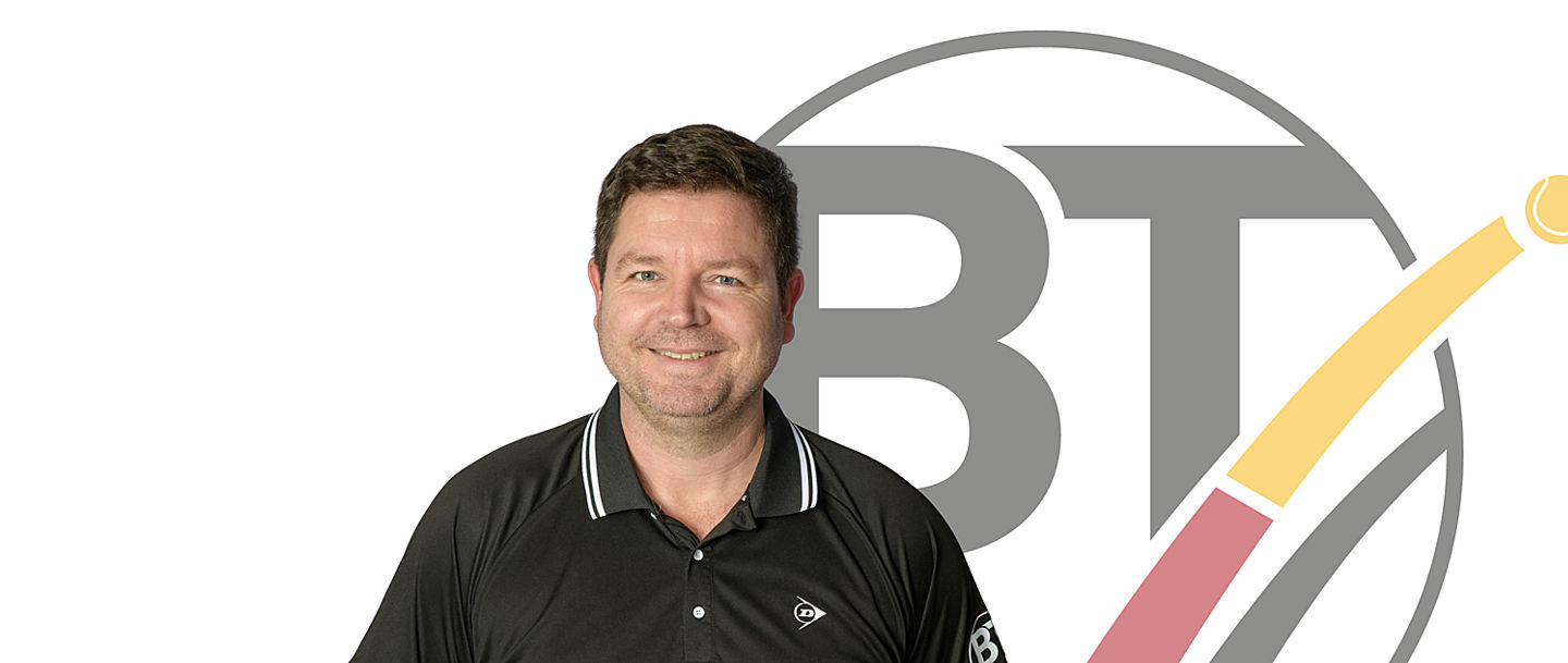 Spricht über die Themen, die ihn als Trainer antreiben: Christopher Scheidt