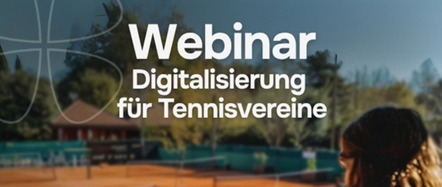 DTB "Webinar: ClubDesk"