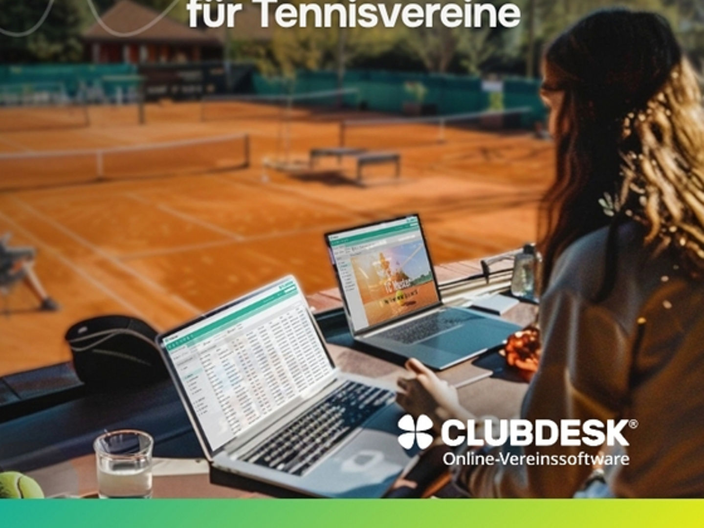 DTB "Webinar: ClubDesk"