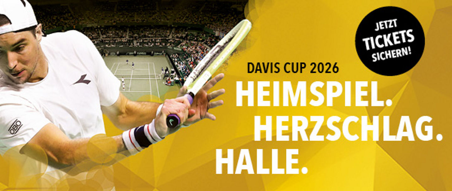 Davis Cup - Ticketing