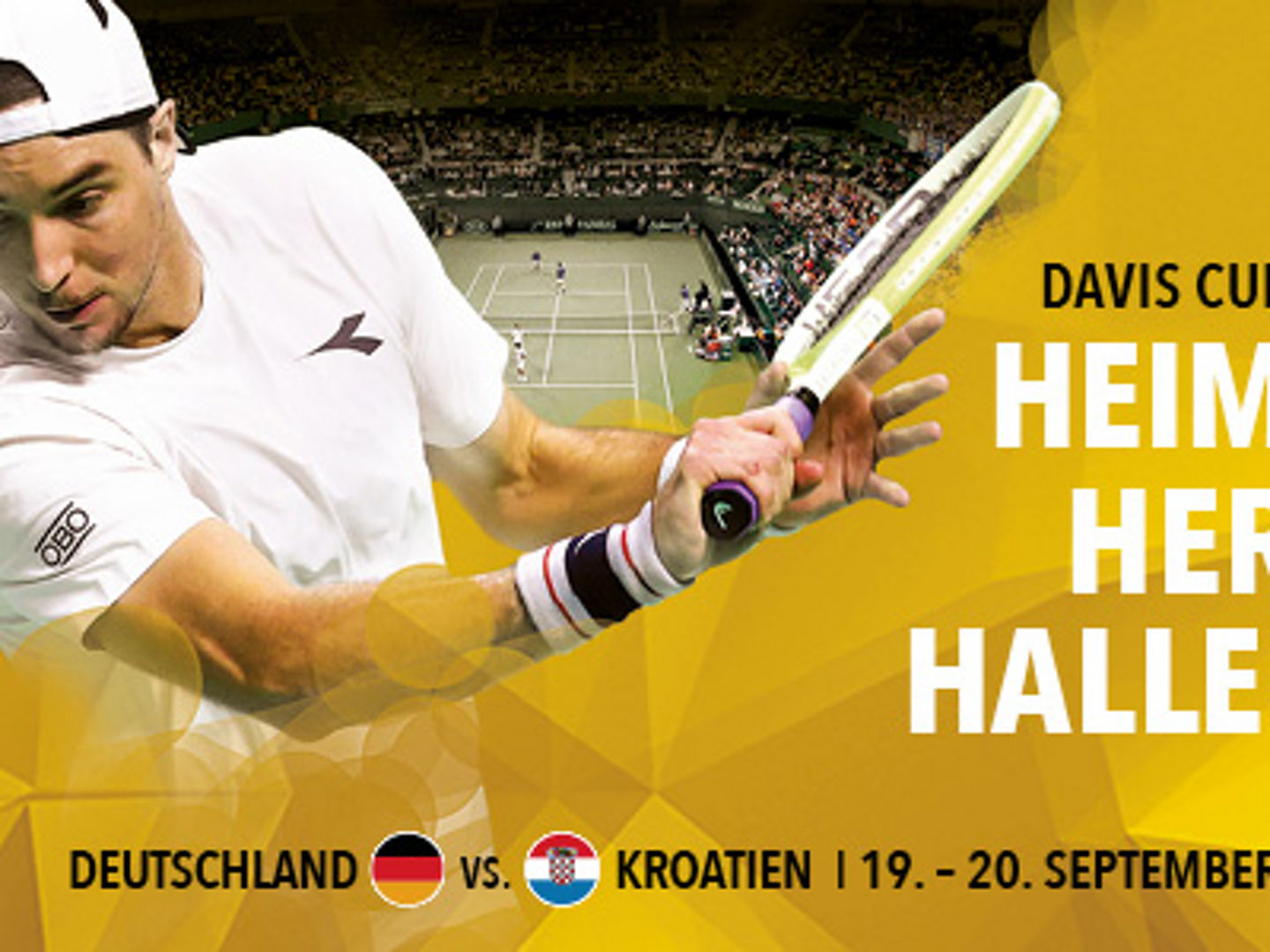 Davis Cup - Ticketing