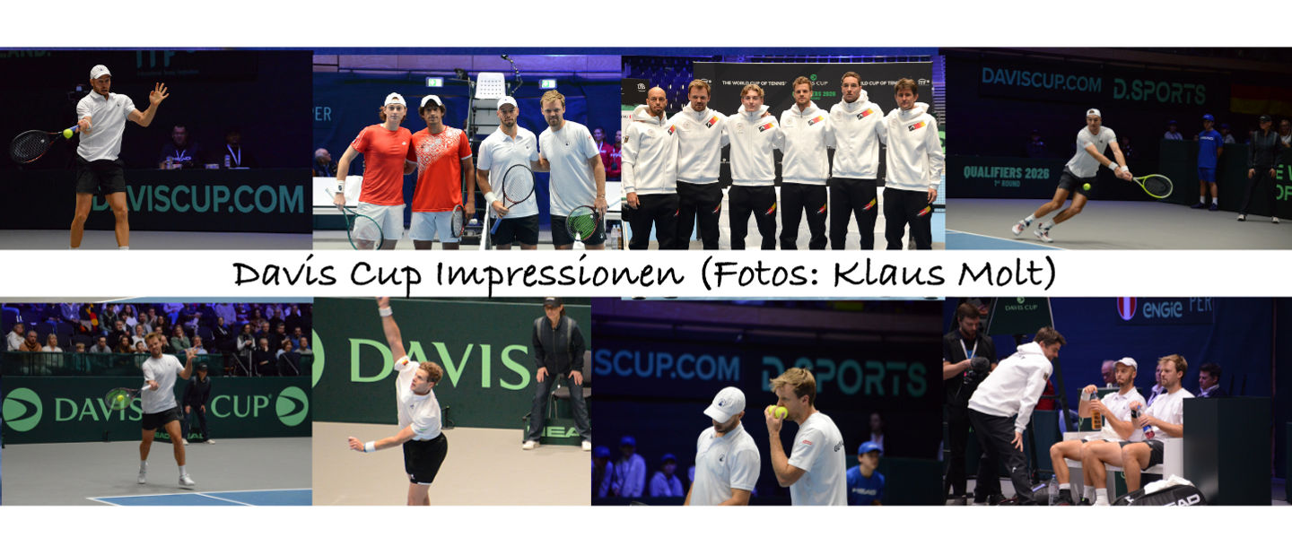 Davis Cup Bilder
