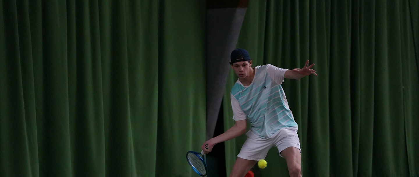 Patrick Moise gewinnt die WTV Junior Indoor Open 2025