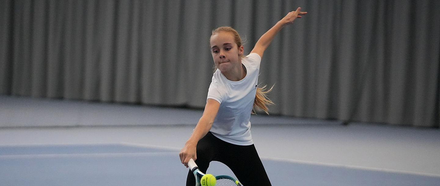 Eva Kühlert bei den Paderborn Junior Open 2026