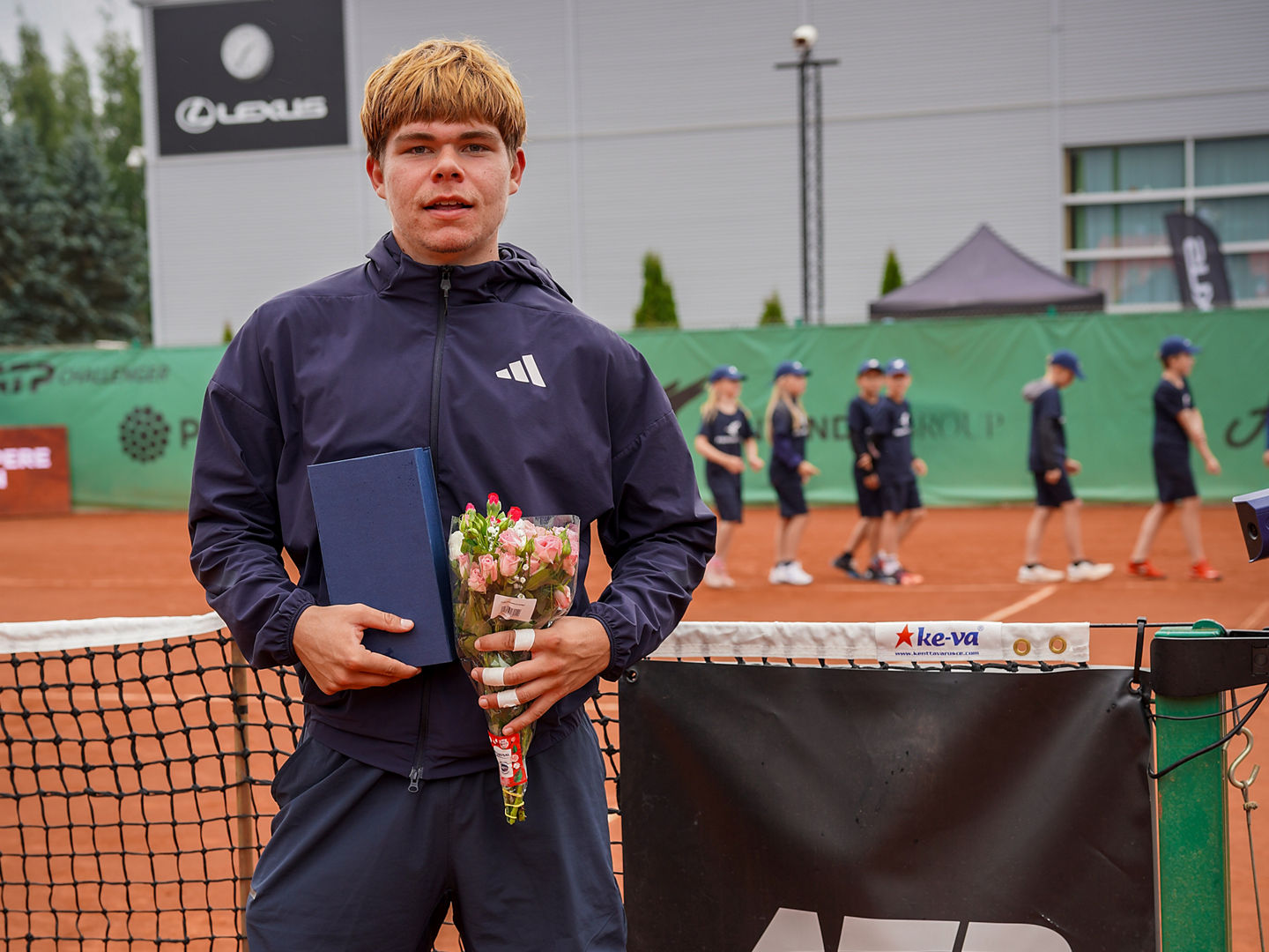 Diego Dedura gewinnt in Tampere seinen ersten ATP-Challenger-Titel