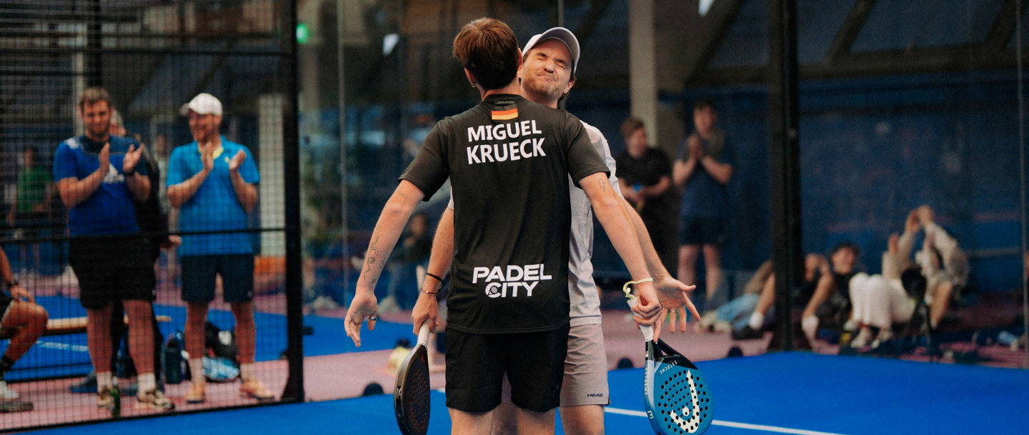 Miguel Morales Krück & Patrick Mayer Lopez 