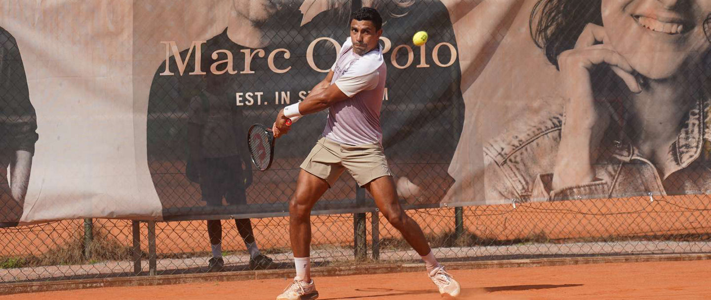 Rosenheims Thiago Monteiro