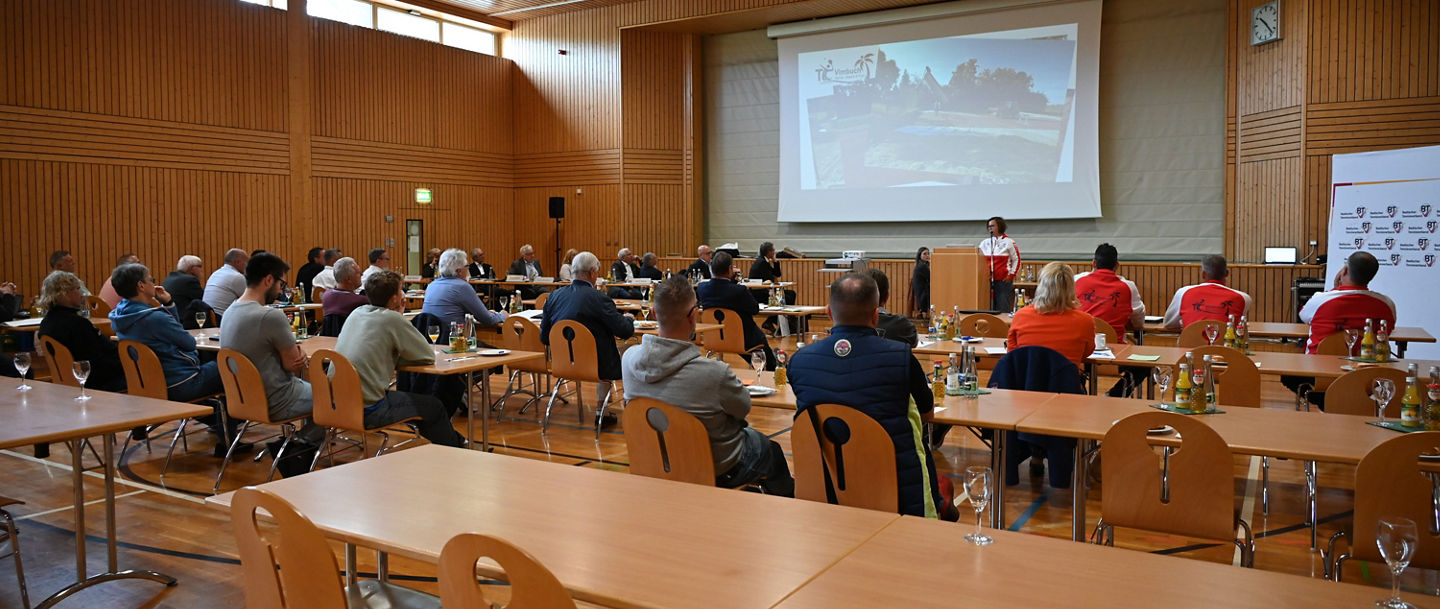 Stockfoto Mitgliederversammlung